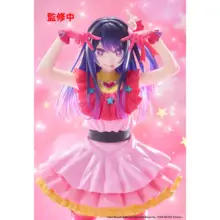 Taito製フィギュア【Tmostシリーズ・星野愛・現物】