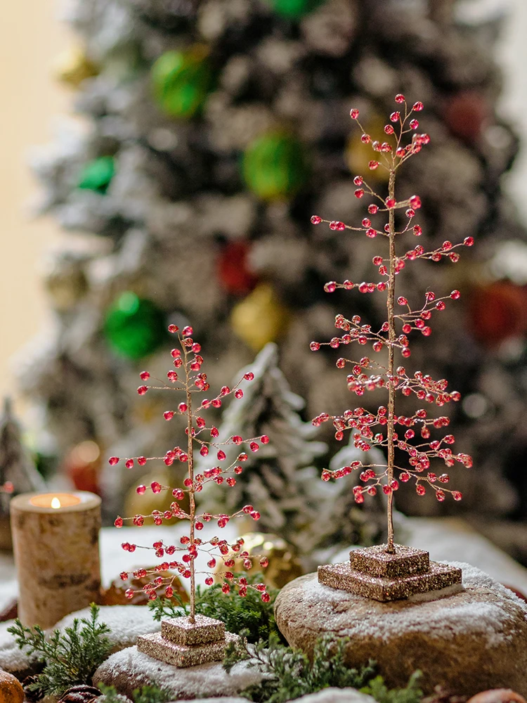 12月クリスマスに贈る「小さな幸せ」は、クリスマスツリーのひとつに決まる？