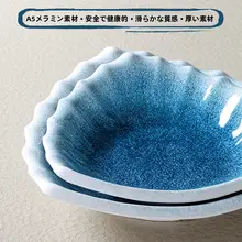 商用プラスチック製皿【耐衝撃・飲食店用・おつまみやサラダに最適】