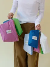 大容量化粧ポーチ【旅行用・洗面道具・化粧品収納】