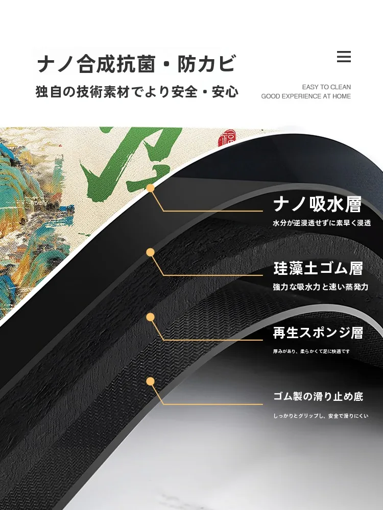 トイレマットが拭けるタイプを選ぶべきか？実際の使い心地と清潔さの秘密を解き明かす