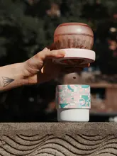 コーヒーカップ【スタッキングタイプ・テイスティング用・シェア用】
