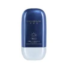 軽やかでさらさら！高SPF50美白持続型日焼け止めクリーム