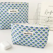 便利な化粧ポーチ【中サイズ・ポータブル・収納力抜群】