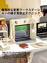 プライバシー保護パネル【デスク用・防視能力・女性向け】