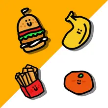 スマホリング スマホスタンド 伸縮式 アクリル製 キャラクター柄 スマホケース用