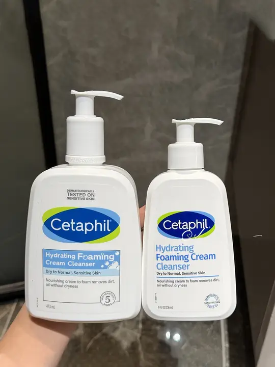 洗顔フォーム アミノ酸系 うるおい つっぱりにくい ぬるつきにくい 男女兼用 「Cetaphil」