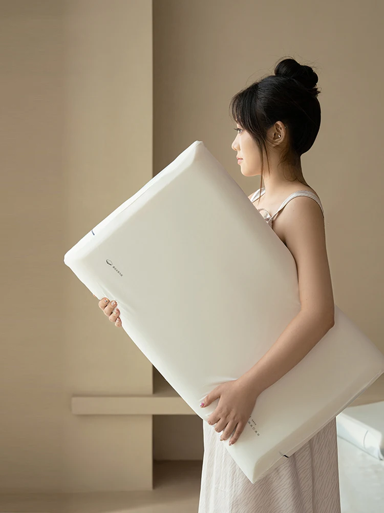 星球型の記憶泡の枕：睡眠の質を上げるおうち時間アイテムの実証データ