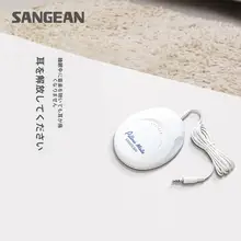 高音質のワイヤヘッドフォン【ポータブル・枕元用・耳に入れないデザイン】