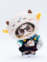 オリジナルデザインの男の子用ぬいぐるみ服【綿素材・誕生日ギフト対応】