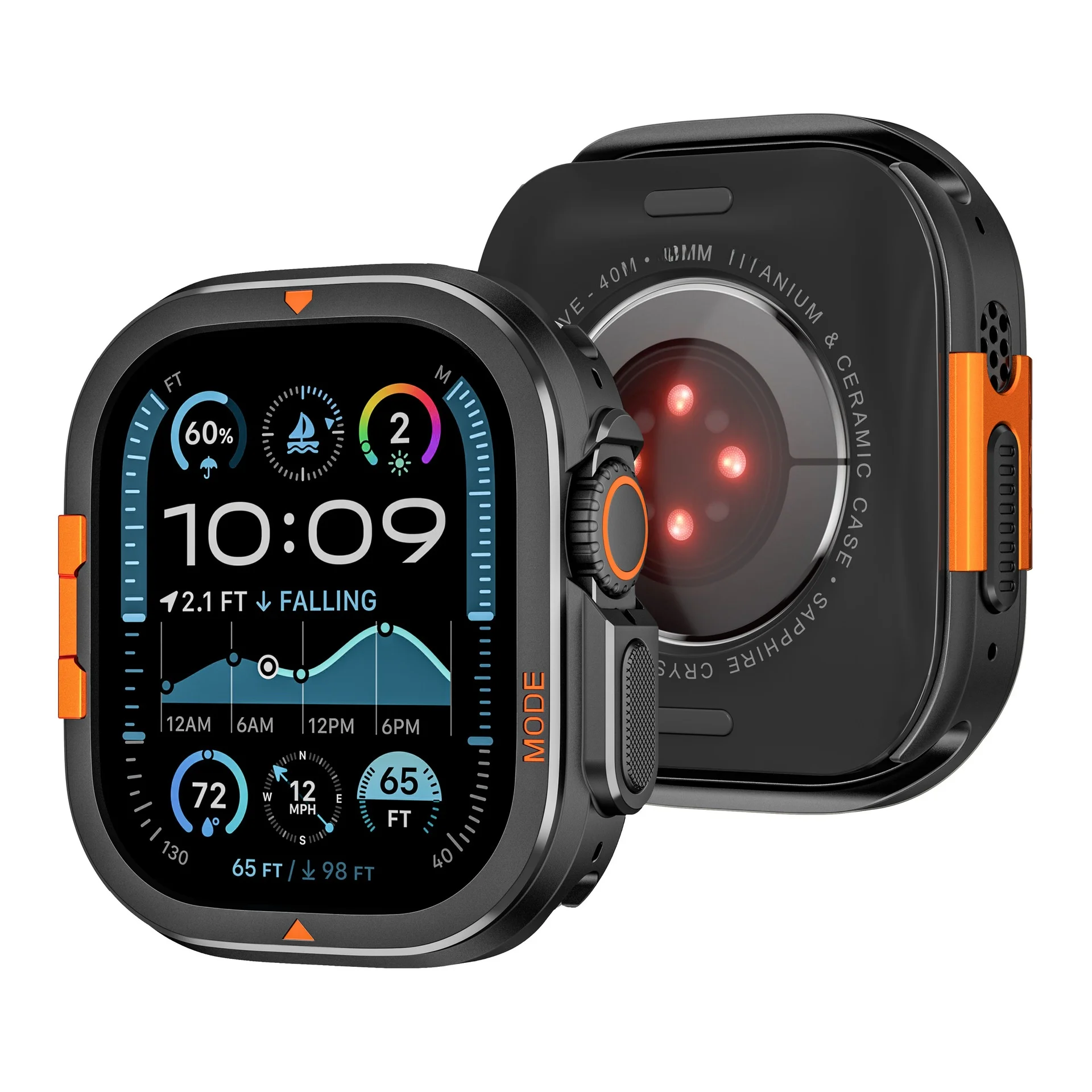 Apple WatchとAirPodsを組み合わせるなら、保護ケースの選び方が鍵！？