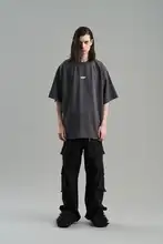 BLINDNOPLAN B7シリーズ 一体型ビビッドカラー カットソー 320g 短袖Tシャツ