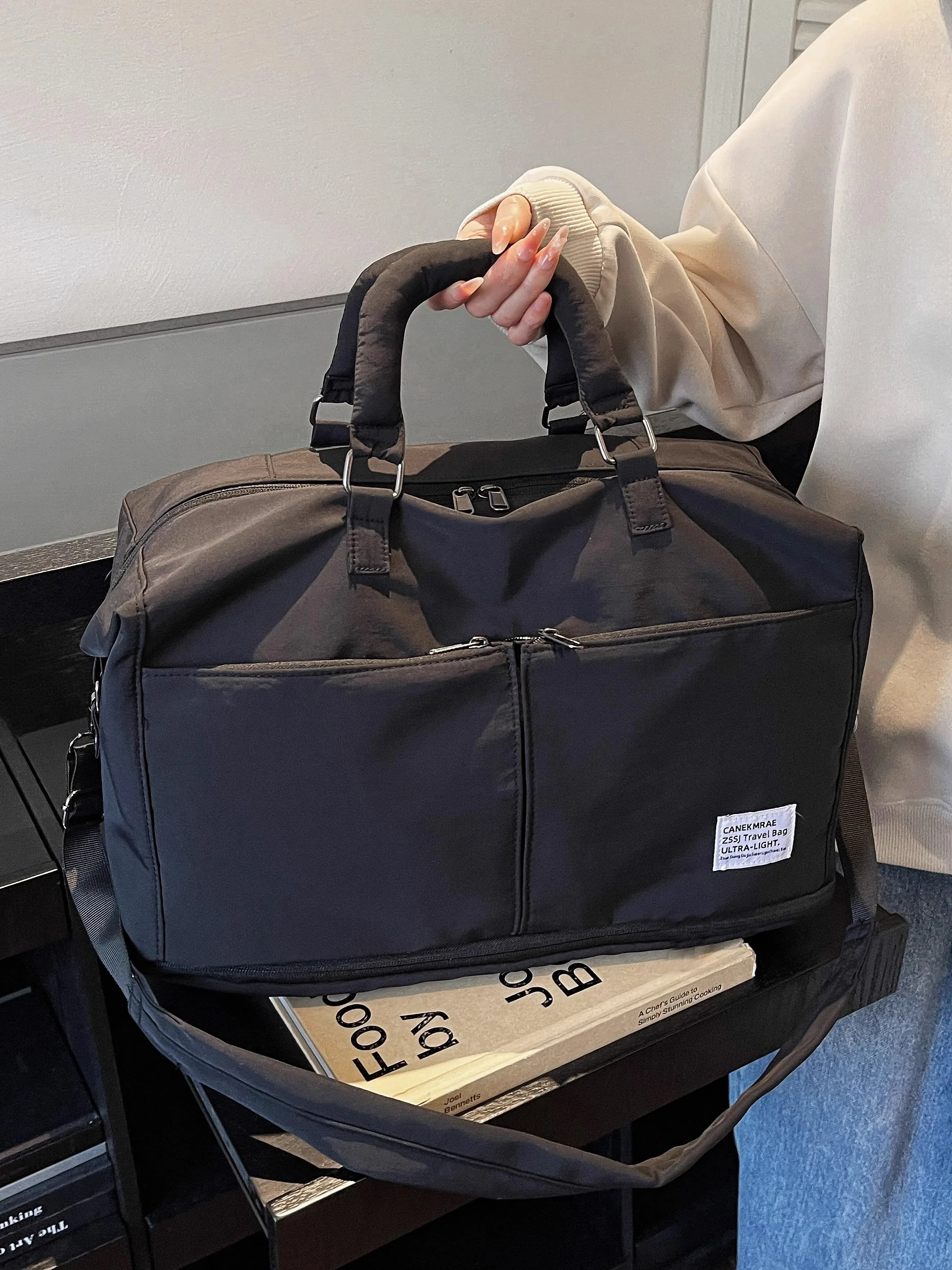 1泊旅行 バッグ おしゃれ どうやって選ぶ？