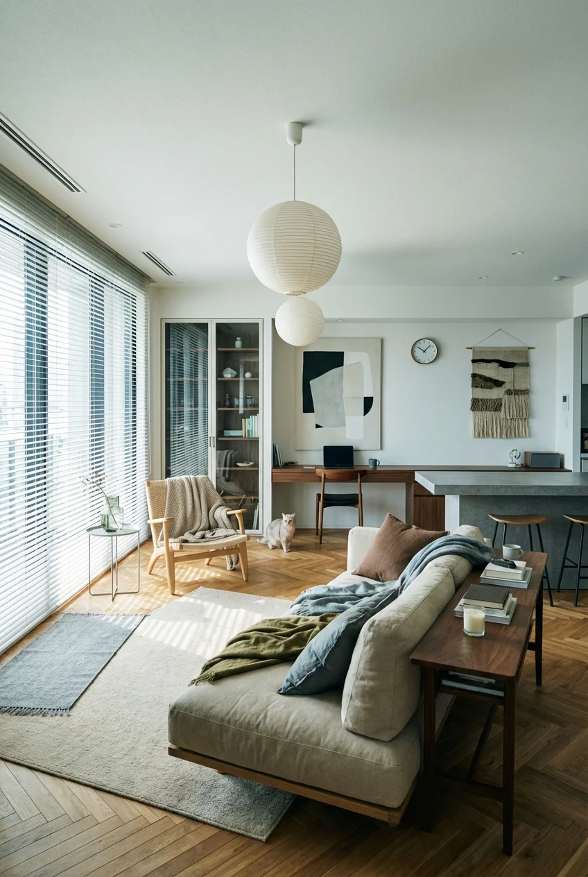 揃えるミニマリスト部屋づくりアイテム | 取り外し可能枕カバーの選び方と実際の使い方徹底解説