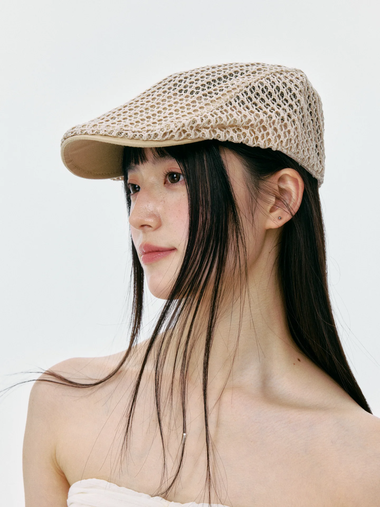 ショートカット ベレー帽は本当に必要ですか？その選び方と、今こそ注目すべき「オープンワークデザイン」のベレー帽とは