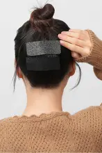 前髪用 ふわふわヘアテープ【短髪整頓アイテム・女性向け】
