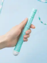 調節可能な竹製跳び縄【小学生・初心者向け・運動用】