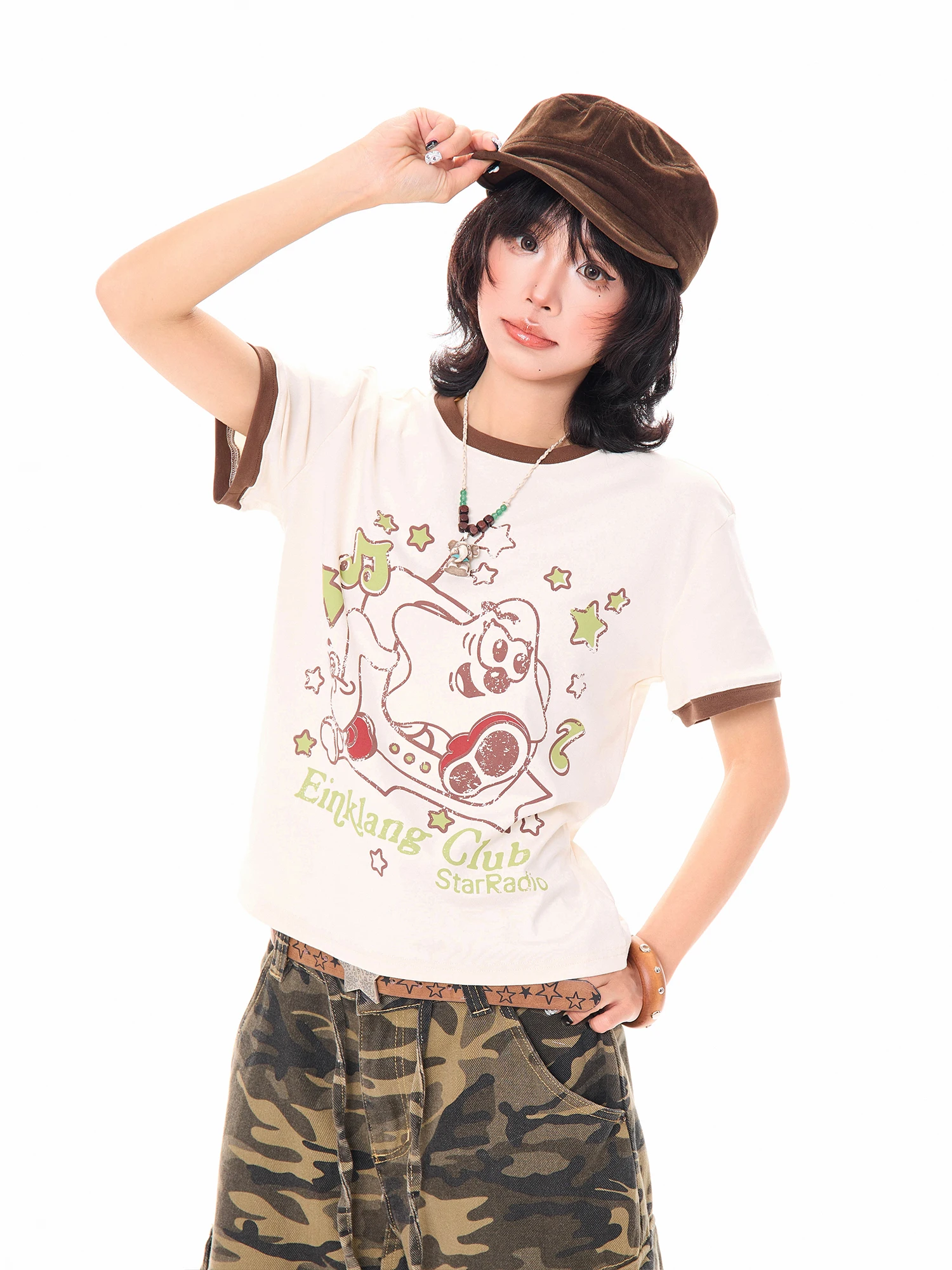 黄色Tシャツを選ぶとき に迷うなら、この1点がキモ！