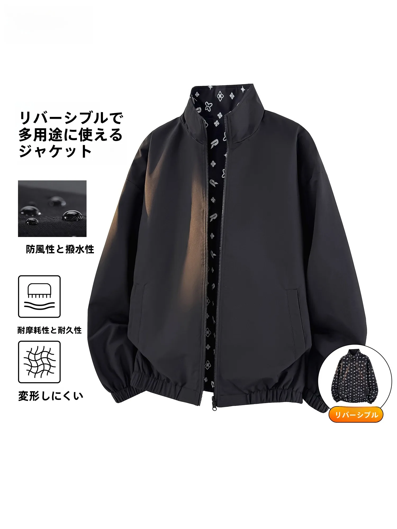 かっこいいメンズアウターは、本当に「着る」ことで決まる？