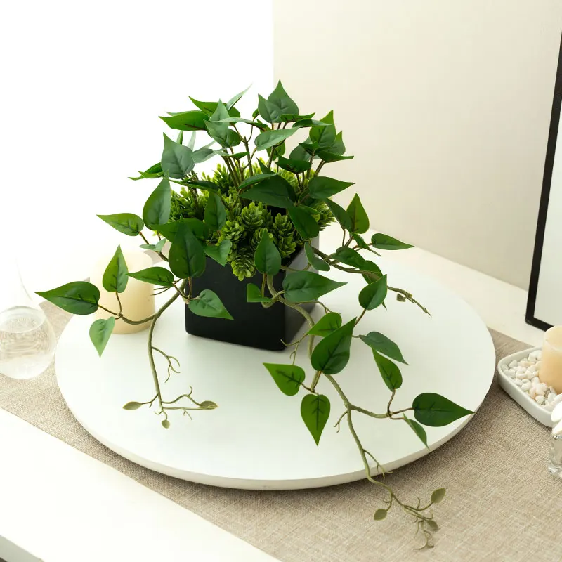 人工観葉植物を選ぶときに迷うのは、本当に「見た目」だけなのか？