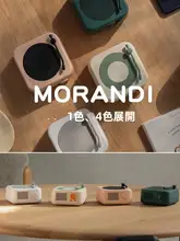 Bluetoothスピーカー レコード型 ヴィンテージ くすみカラー おしゃれ インテリア 男女兼用 誕生日 ギフト