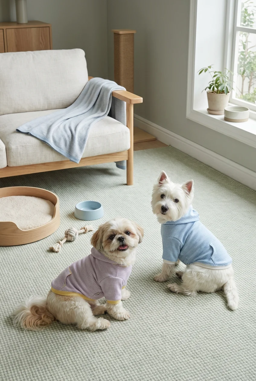 犬のお散歩グッズをコスパ良く揃える方法｜牛革リードの実測ガイド