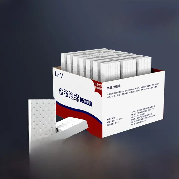 スポンジブロック 白い靴の汚れ落とし キッチン清掃 ナノ素材 マジックタオル