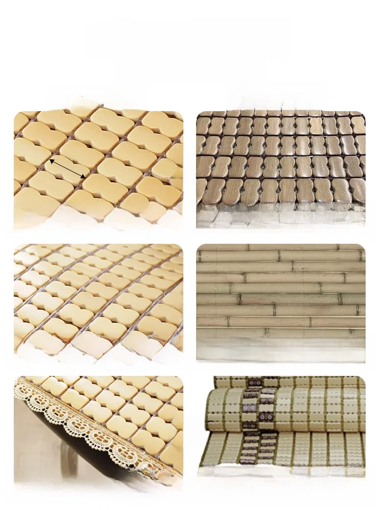 竹製クッション：通気性と快適さを重視した夏用座り道具の実用性解析