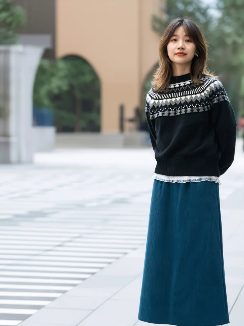 ストリートファッションの本質とは？快適さを重視する1本のパンツが解説