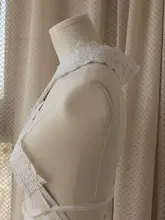 和服用レース偽襟