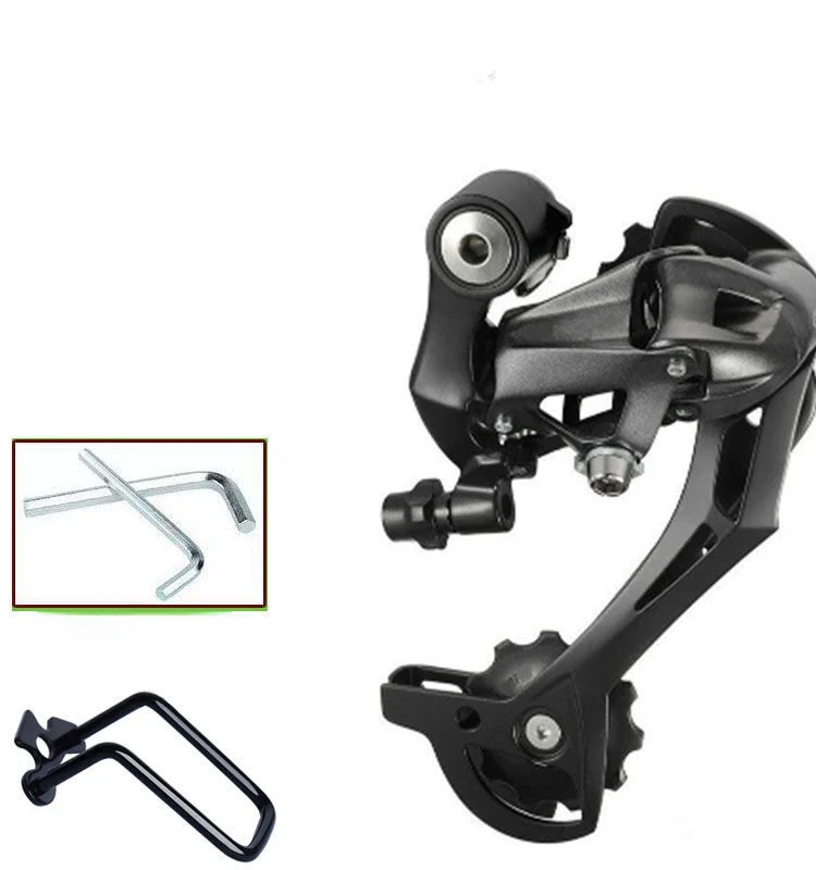 MERIDA 自転車用変速機：678/9/21/24/27速対応の安定性と耐久性を実証