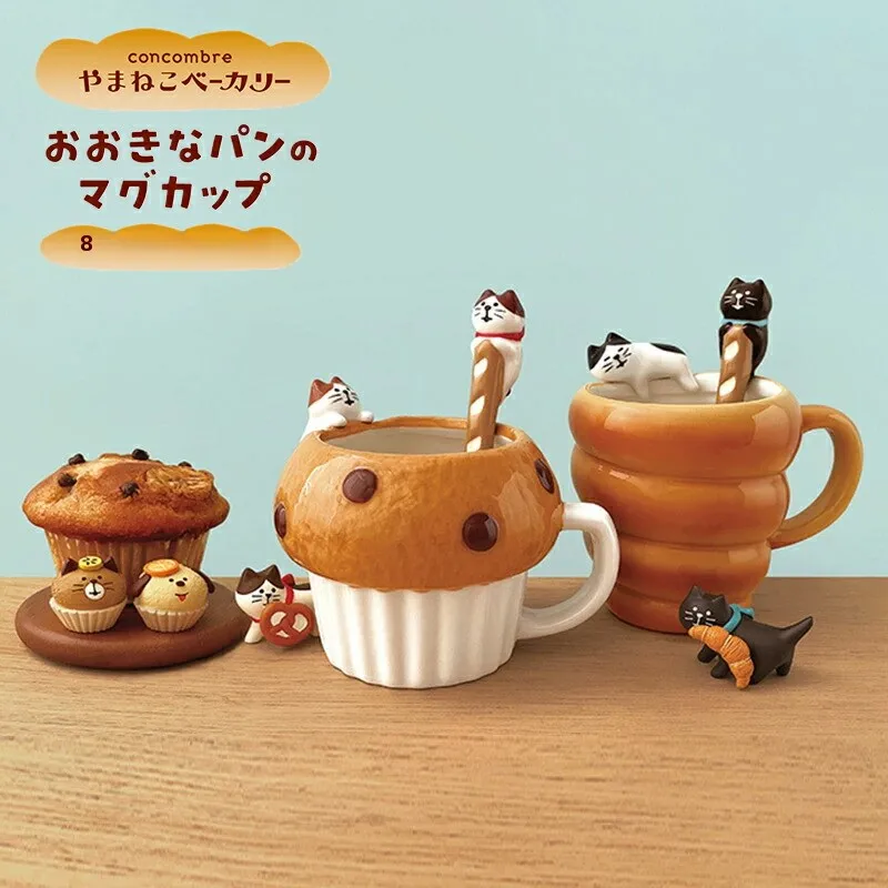 可愛い動物デザイン 陶器製マグカップ：猫・パンダ・柴犬のデザインが人気な理由