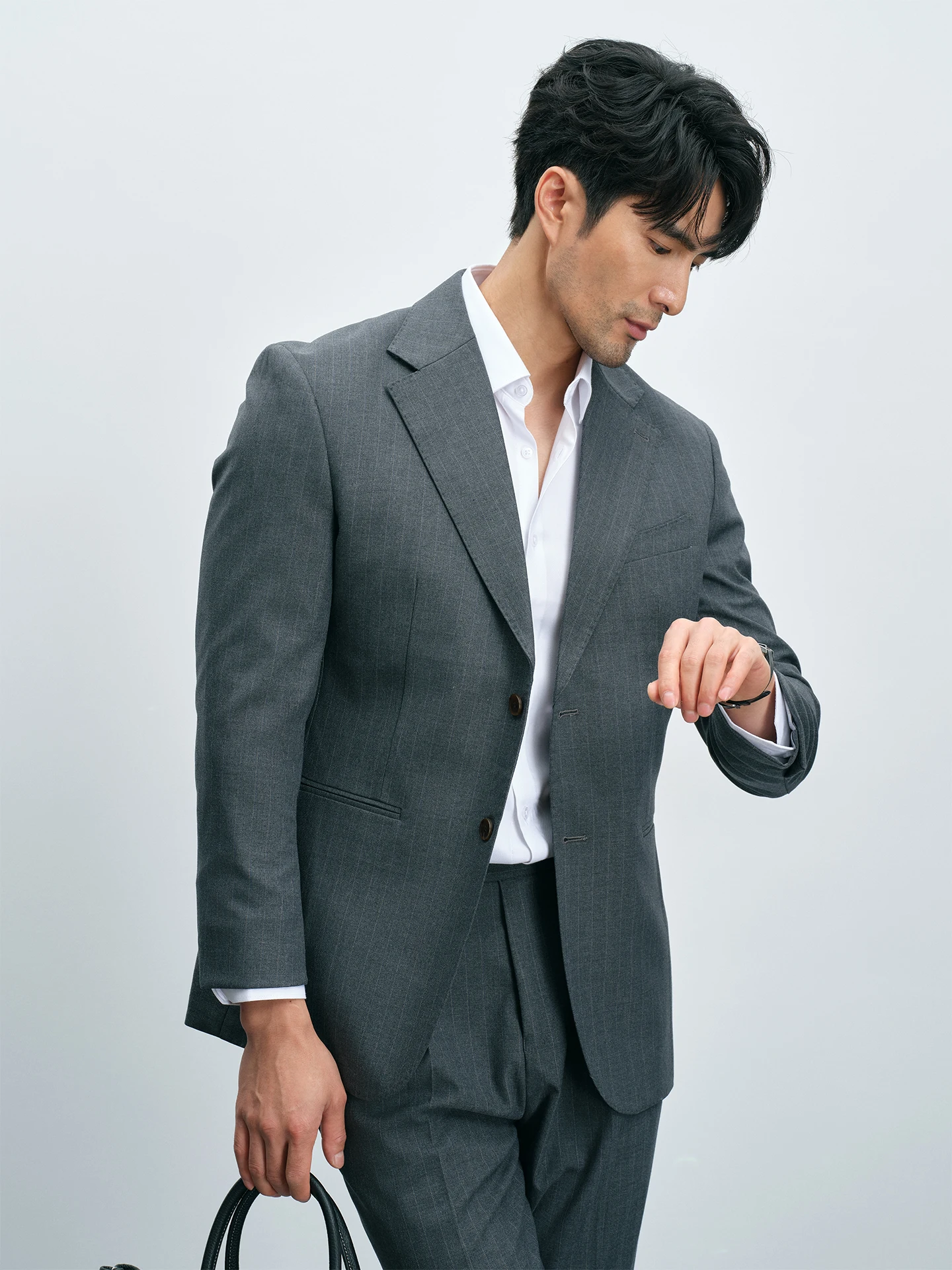 スーツ ストライプ ビジネスで失敗しない選び方とは？