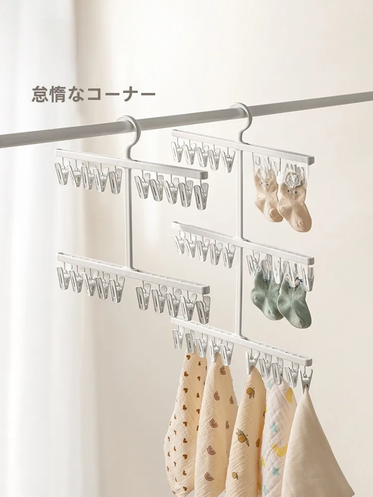 洗濯干すやつに何が一番効果的？実は「風に負けない」シンプルなラックが今、日本の家に広がっている