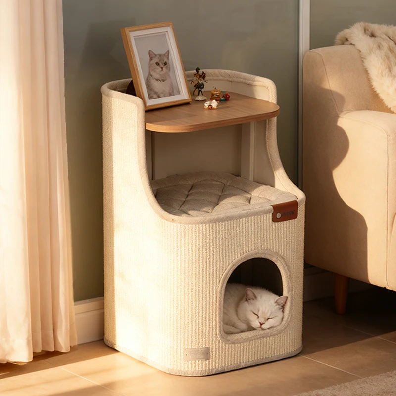 猫のためのベッドは、本当に「夏」にぴったりなの？