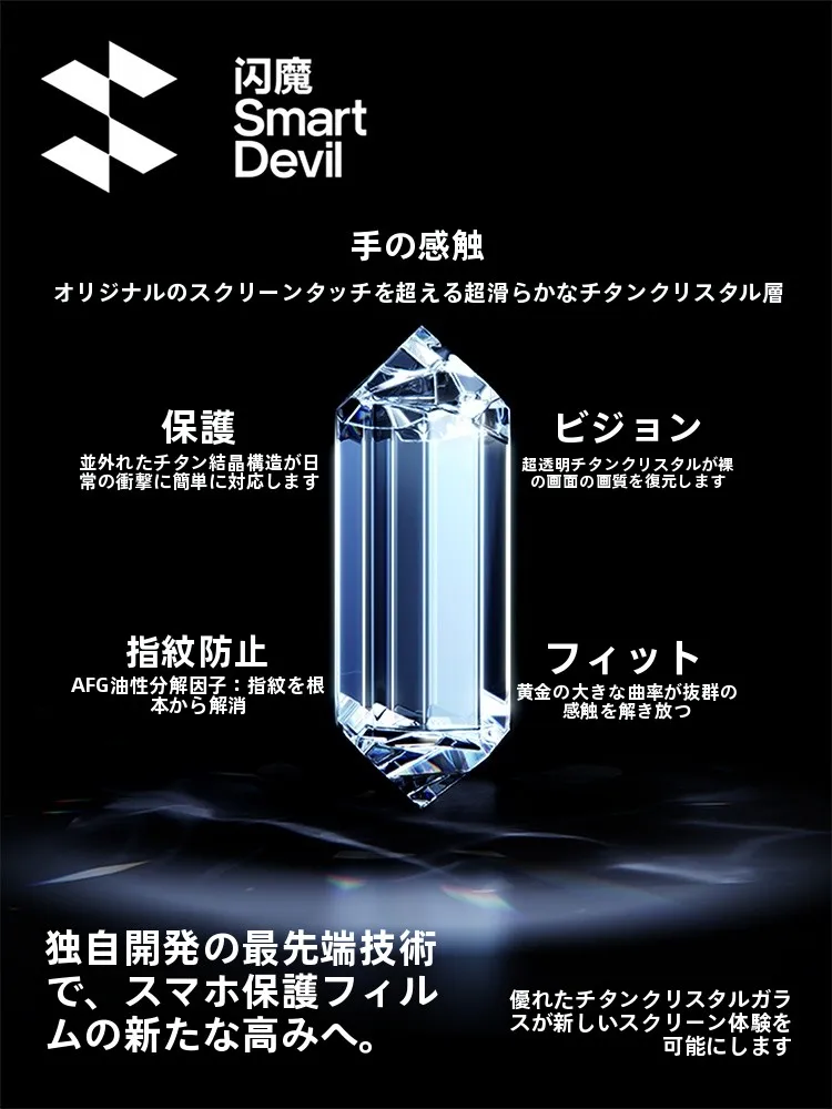 一加ACE6用強化ガラスフィルム：耐衝撃・防指紋・裸感無限の全面保護を実現