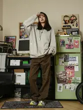 極上の柔らかさのメンズワークパンツ【春秋用・カジュアル・ストレート・フィット】