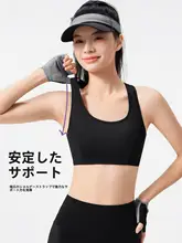 361° スポーツブラ【ジェンダーニュートラル・ランニング向け・背中魅せデザイン・ヨガ・ジム用】