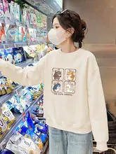 丸首フリーススウェットジャケット【ゆったりシルエット・秋冬用・スタイリッシュ】