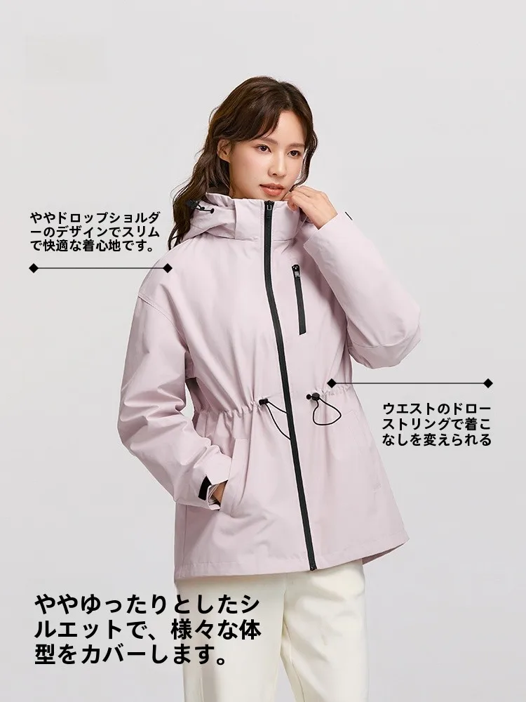 防寒ウインドブレーカーを選ぶべきタイミングは？女性向けのベストな選択肢とは？