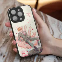 グラフィックデザインのスマートフォンケース【iPhone・Huawei・Xiaomi・Vivo・Oppo対応】