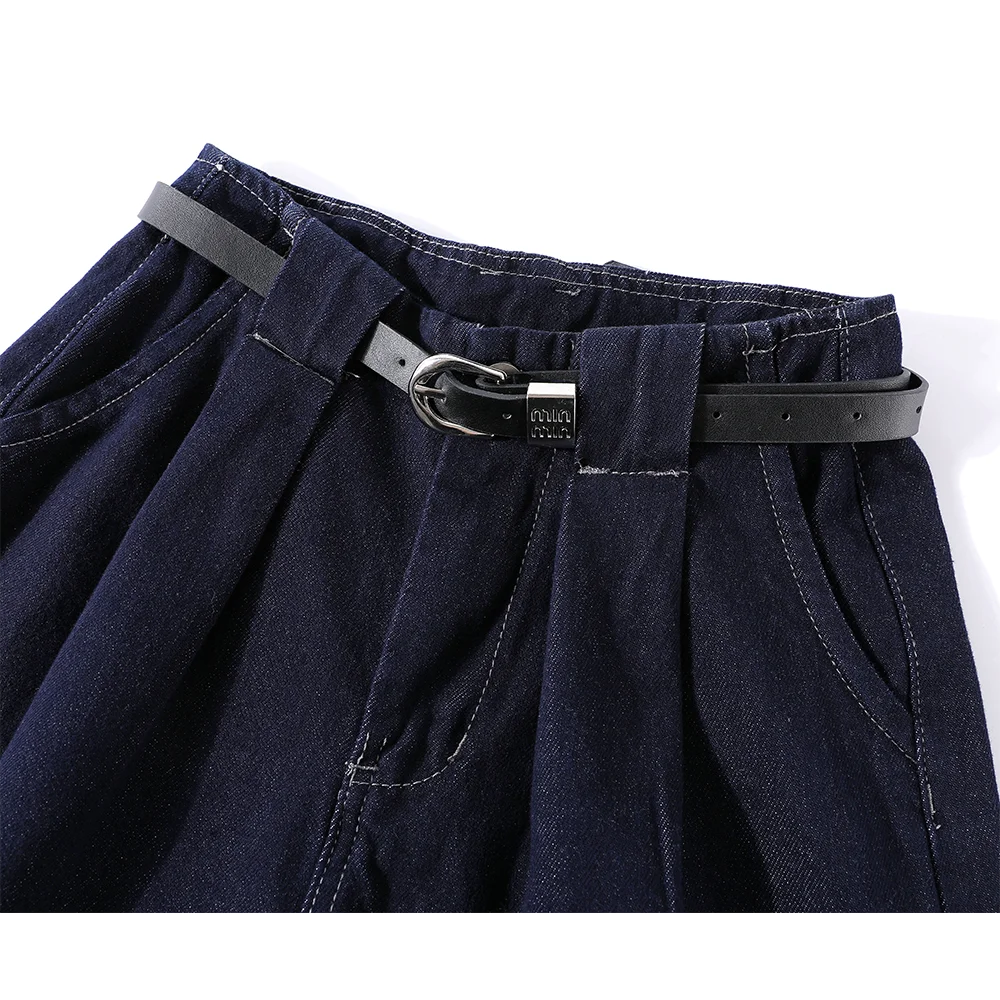 黒 デニム ワイド パンツを選ぶべきタイミングは？ジーロウやアディダスと比べてどうか？