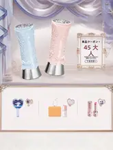 花を感じるスワンバレエリップグロス【鏡面仕上げ・水々しい艶感・色移りしにくい】