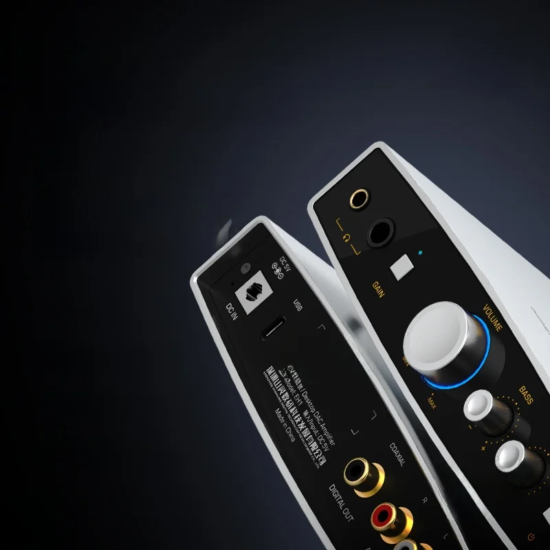 HD-DAC1 と山灵 EH1 を選ぶべき理由は？音質と使い勝手の本質を解き明かす