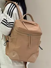 女性用ハイエンド大容量リュックサック【軽量・旅行用・シンプルデザイン】（セットアップ対応）