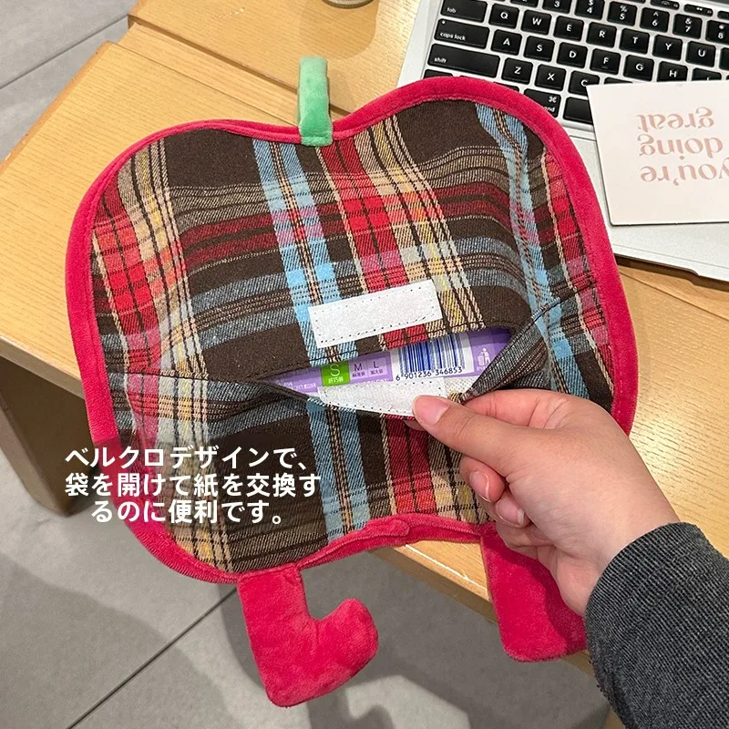 ミニポケットティッシュケースをどう選ぶ？布製の毛むくじゃらデザインが意外に心を癒す理由