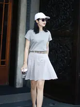 BC風 シルクコットン短袖Tシャツ【極上の柔らかさ・透け感あり・スリムフィット】