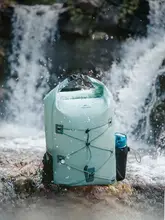 防水バックパック【軽量・アウトドア・登山や川遊びに最適】