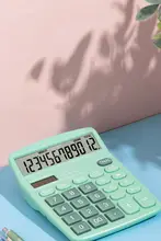 計算機 大画面 大きなボタン オフィス ビジネス 財務 ソーラー ワイドスクリーン