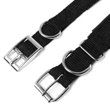 ペット用ナイロン製クッション付き首輪【中小型犬用】